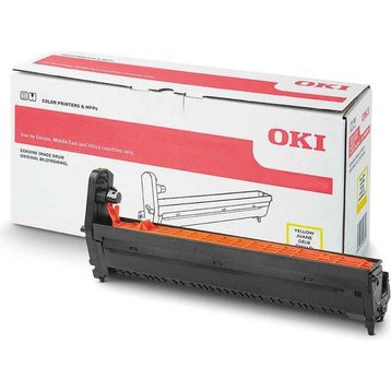Oki C9600-42918105 Orjinal Sarı Drum Ünitesi