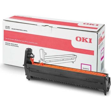 Oki C9600-42918106 Orjinal Kırmızı Drum Ünitesi