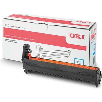 Oki C9600-42918107 Orjinal Mavi Drum Ünitesi