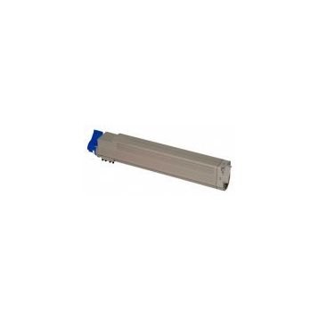 Oki C9600-42918964 Siyah Muadil Toner