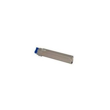 OKI C9655 Kırmızı Muadil Toner