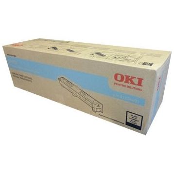 Oki Es-9130/01254401 Siyah Orjinal Toner