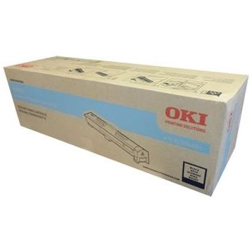 Oki Es-9130/01254401 Siyah Orjinal Toner