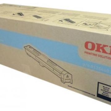 Oki Es-9130/01254401 Siyah Orjinal Toner