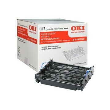 Oki ES4131-ES4132-ES4192 01283601 Drum Ünitesi