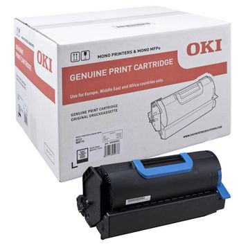 OKI ES7131/ES7170/ES7180 45460502 Siyah Orjinal Toner