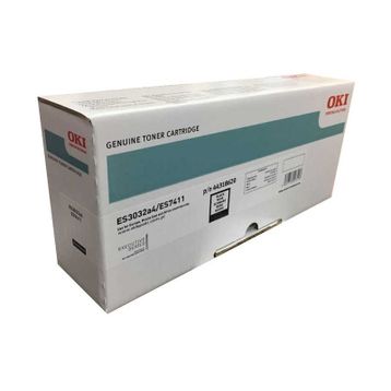 Oki ES7411-44318620 Siyah Toner