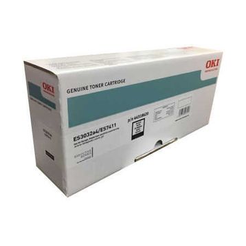 Oki ES7411-44318620 Siyah Toner