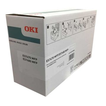 Oki ES7470-01333302 Kırmızı Drum Ünitesi