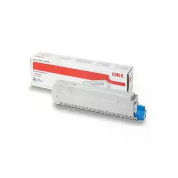 Oki ES7470-45396213 Sarı Orjinal Toner