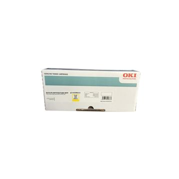 Oki ES7470-45396213 Sarı Toner
