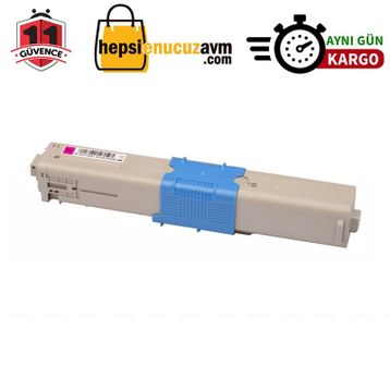 Oki ES7470-45396214 Kırmızı Toner