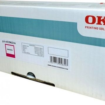 Oki ES7470-45396214 Kırmızı Toner