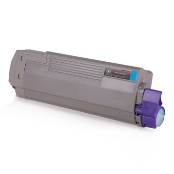 Oki ES7470 45396215 ES7470-ES7480 Mavi Muadil Toner