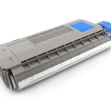Oki ES7470-45396215 Mavi Muadil Toner