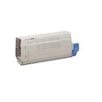 Oki ES7470-45396216 Siyah Muadil Toner