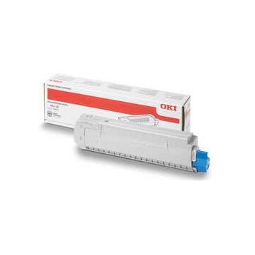 Oki ES7470-45396216 Siyah Orjinal Toner
