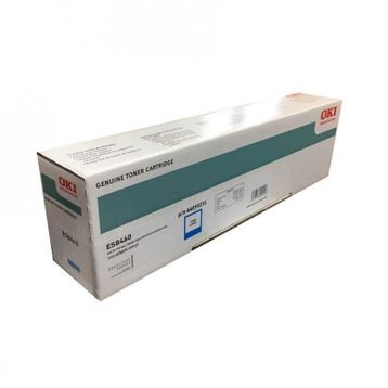 Oki ES8430-44059231 Mavi Toner