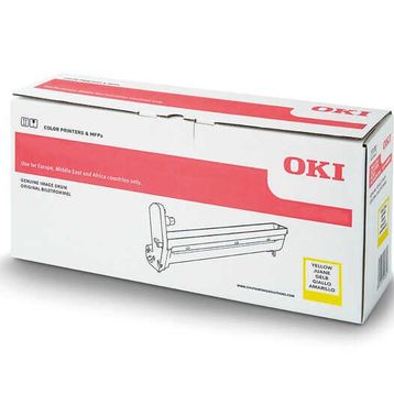 Oki ES8431-8441-8432 44844420 Siyah Drum