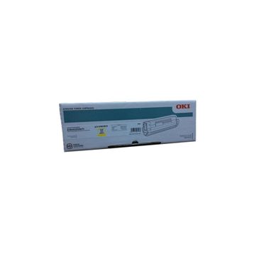 Oki ES8453-45862819 Sarı Toner