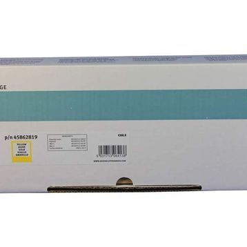 Oki ES8453-45862819 Sarı Toner