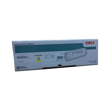 Oki ES8453-45862819 Sarı Toner