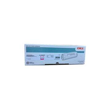 Oki ES8453-45862820 Kırmızı Toner