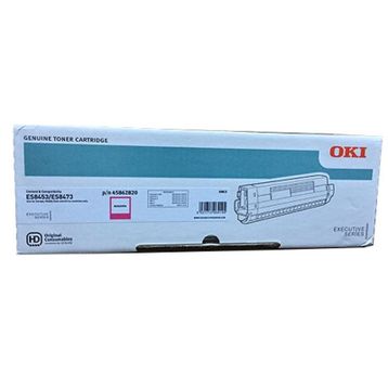 Oki ES8453-45862820 Kırmızı Toner