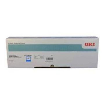 Oki ES8453-45862821 Mavi Toner