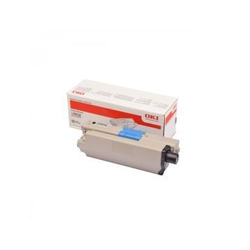 Oki ES8453-45862822 Siyah Toner