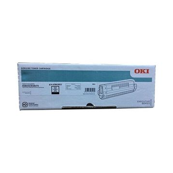 Oki ES8453-45862822 Siyah Toner