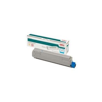 OKI ES8453-ES8473 Kırmızı Toner