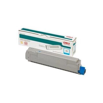 OKI ES8453-ES8473 Sarı Toner