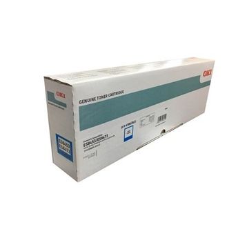 Oki ES8453/8473 Orjinal Mavi Toner