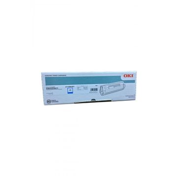Oki ES8453/8473 Orjinal Mavi Toner