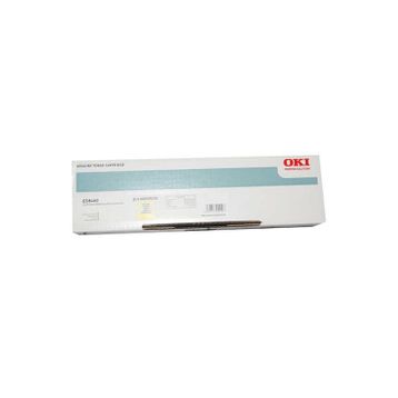 Oki ES8460-44059229 Sarı Toner