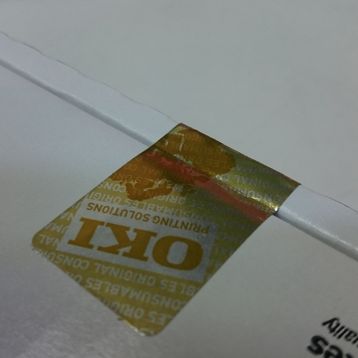 Oki ES8460-44059229 Sarı Toner
