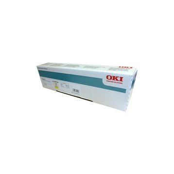 Oki ES8460-44059229 Sarı Toner