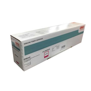 Oki ES8460-44059230 Kırmızı Toner