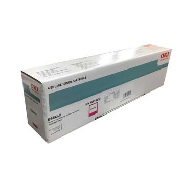 Oki ES8460-44059230 Kırmızı Toner