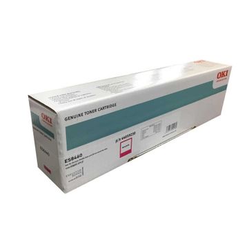 Oki ES8460-44059230 Kırmızı Toner