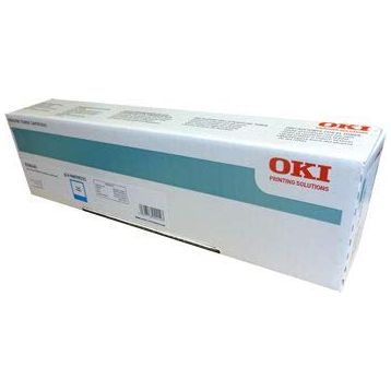 Oki ES8460-44059231 Mavi Toner