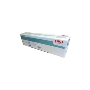 Oki ES8460-44059231 Mavi Toner