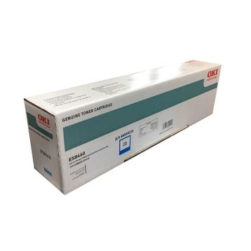 Oki ES8460-44059231 Mavi Toner