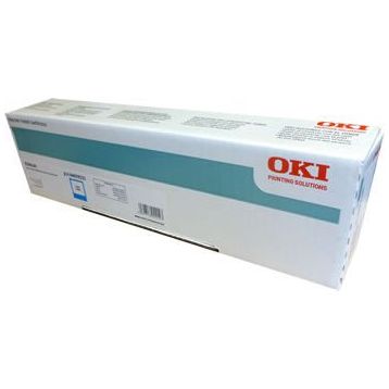 Oki ES8460-44059231 Mavi Toner
