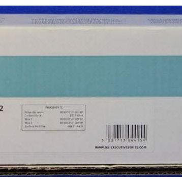 Oki ES8460-44059232 Siyah Toner