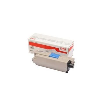 Oki ES9460-44947309 Sarı Toner
