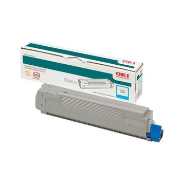 Oki ES9465-ES9475 45643509 36.000 Sayfa Yellow Sarı Toner