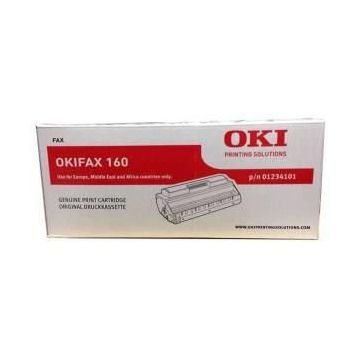 Oki Fax 160-01234101 Toner