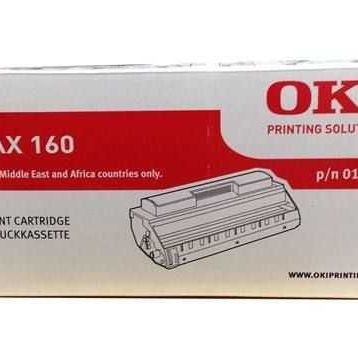 Oki Fax 160-01234101 Toner